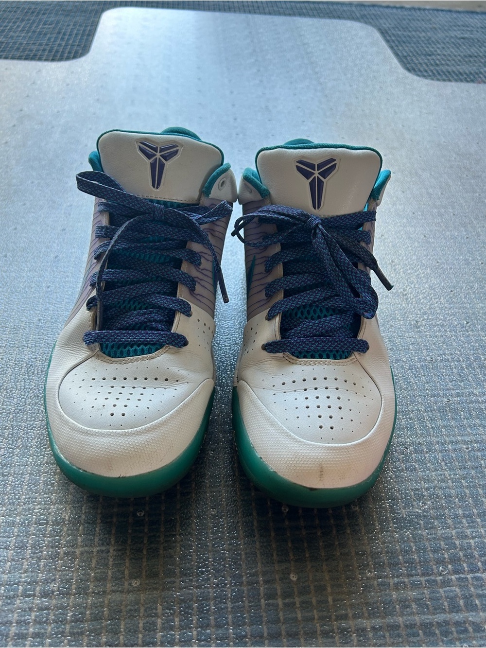 Size 9  - Nike Zoom Kobe 4 Protro 2019 Draft Day